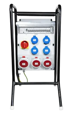 EDS16S RCD 4S/3 16/32/VYP C