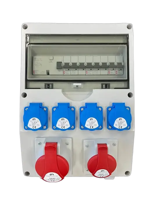 Slika EDS12 RCD 4S/2 32 C