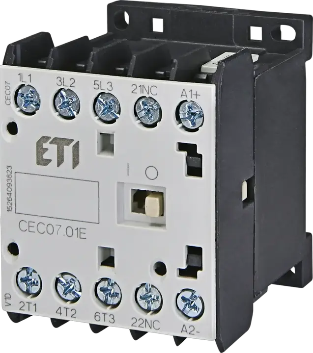 Slika CEC07.01-24V-50/60Hz