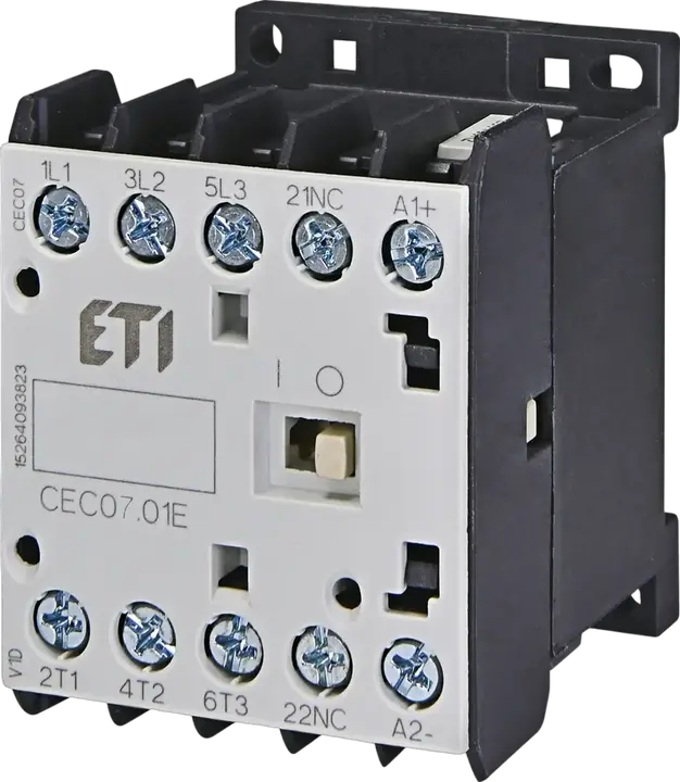 Slika CEC07.01-400V-50/60Hz