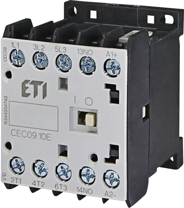 Slika CEC09.10-400V-50/60Hz