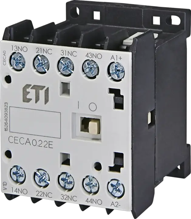 Slika CECA0.22-24V-50/60Hz