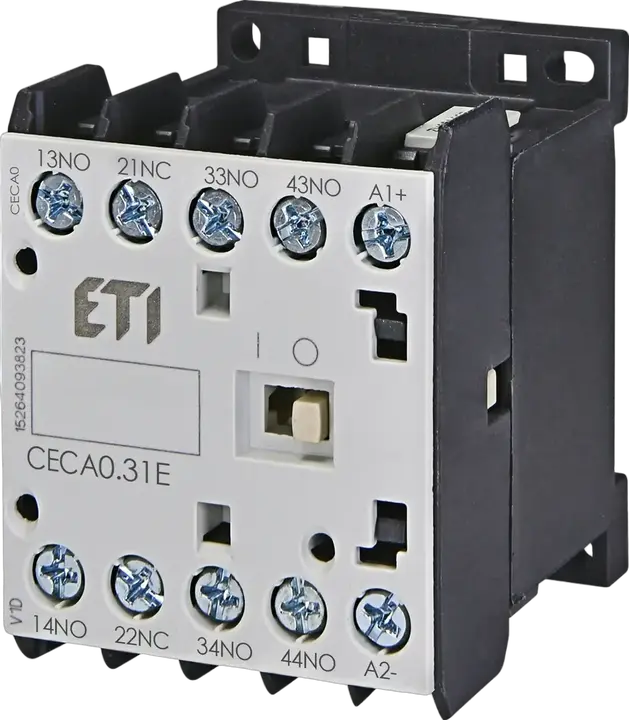 Slika CECA0.31-24V-50/60Hz