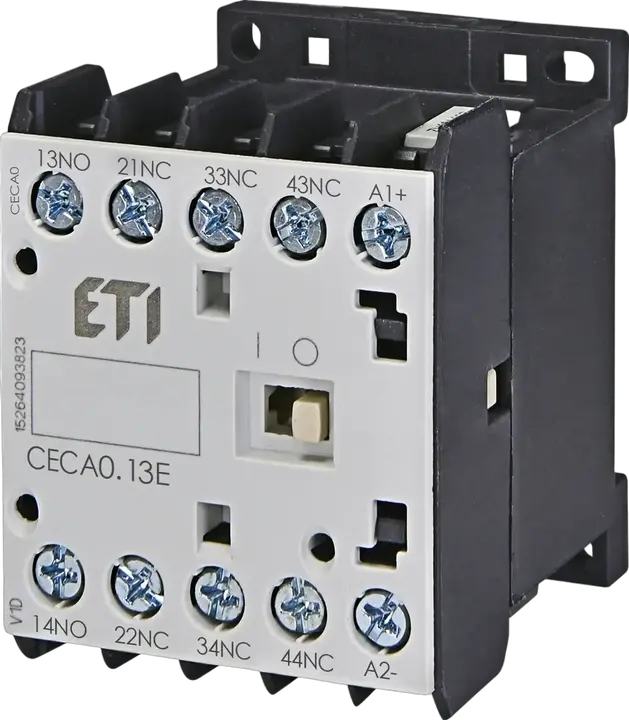 Slika *CECA0.13-24V-50/60Hz