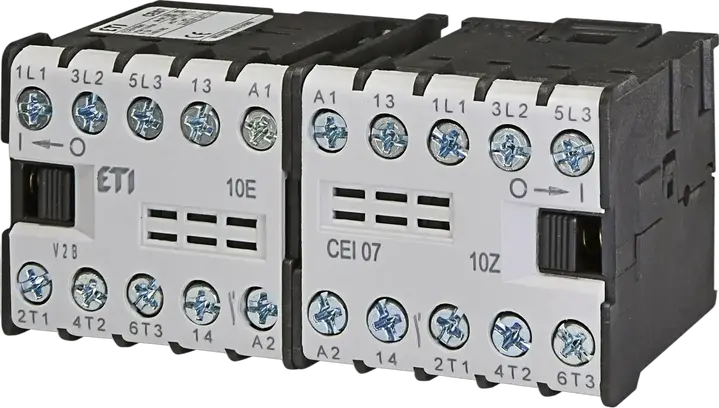 Slika CEI07.10-400V-50/60Hz