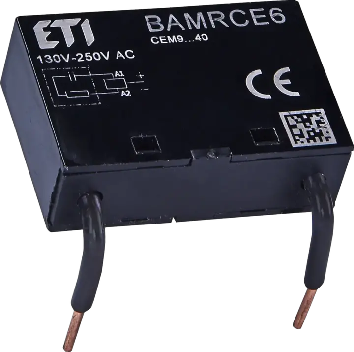 Slika BAMRCE 6 130-250V/AC