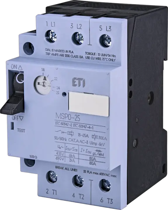 Slika MSP0-25