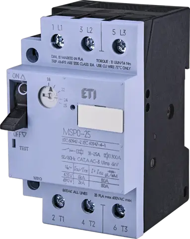 Slika MSP0-25