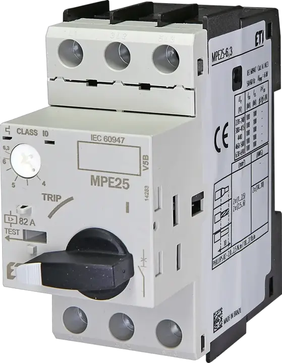 Slika MPE25-6,3