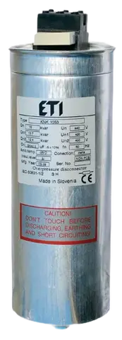 * KNK 1053 30 kvar,400V,50Hz