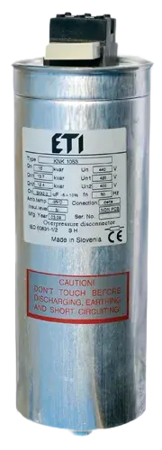 Slika * KNK 1053 25kvar 480V 50Hz