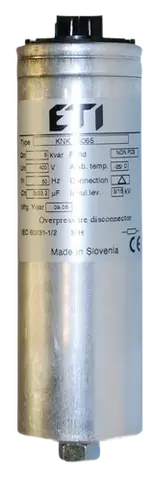 * KNK 5065 5kvar 460V 50Hz