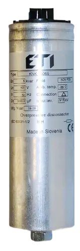 Slika * KNK 5065 3kvar 525V 50Hz