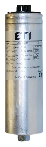 Slika * KNK 5065 4kvar 525V 50Hz