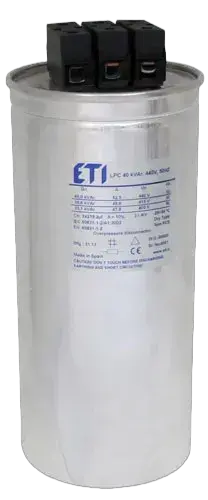 Slika LPC 20 kVAr, 480V, 50Hz