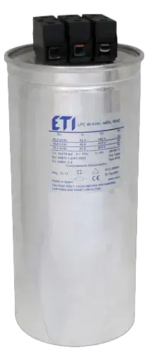 Slika LPC 10 kVAr, 525V, 50Hz