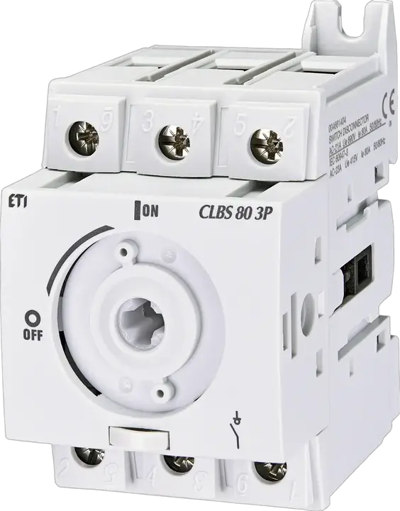 Slika CLBS 80 3P