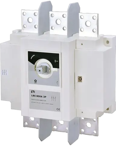 Slika LBS 800 3P