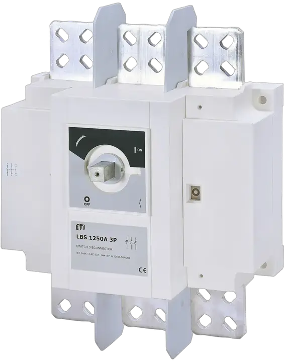 Slika LBS 1250 3P