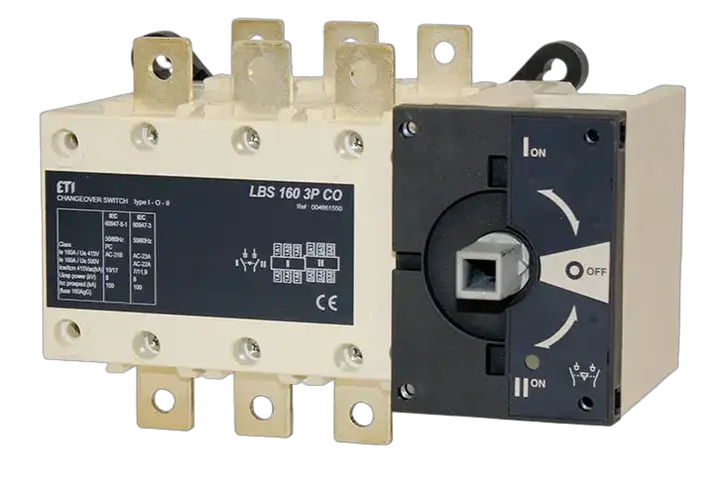 Slika LBS 2500 3P CO