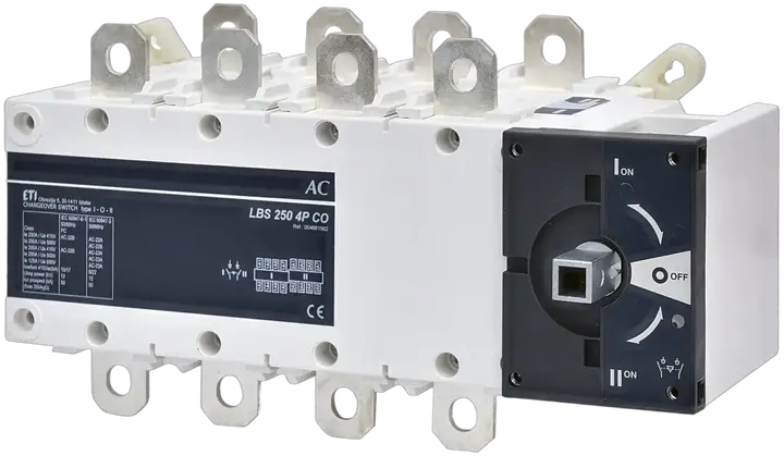 Slika LBS 250 4P CO