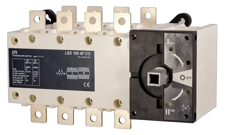 Slika LBS 1250 4P CO
