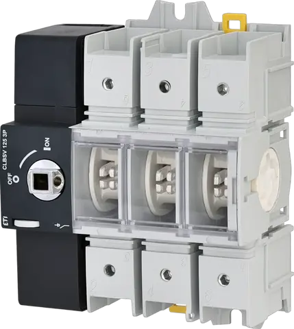 Slika CLBSV 125 3P