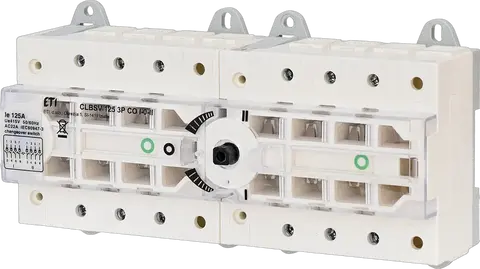 Slika CLBSV 125 3P CO I-0-II