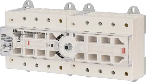 Slika CLBSV 63 3P CO I-I+II-II