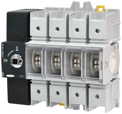 Slika CLBSV 125 4P