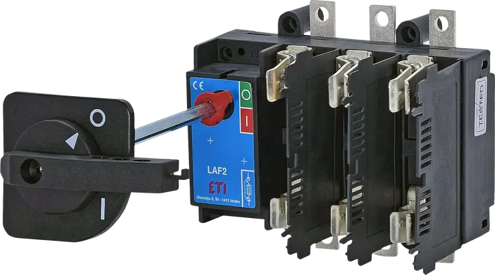 Slika * LAF2/D 160A 3P