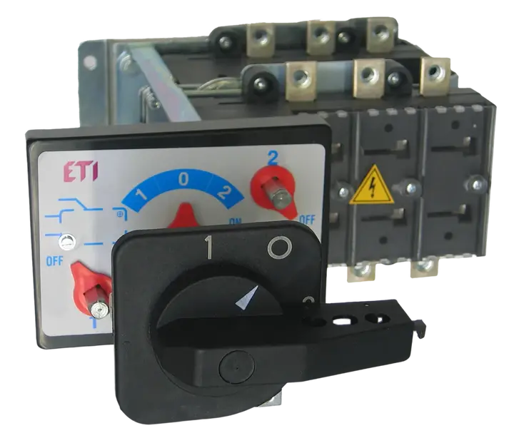 Slika * LA1/D 160A 4p CO