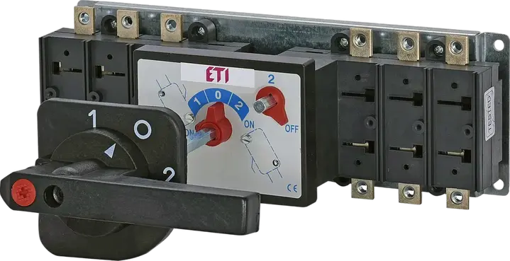 Slika * LA1/D 160A 3p COH