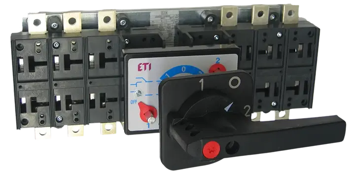 Slika * LA4/D 630A 4p COH