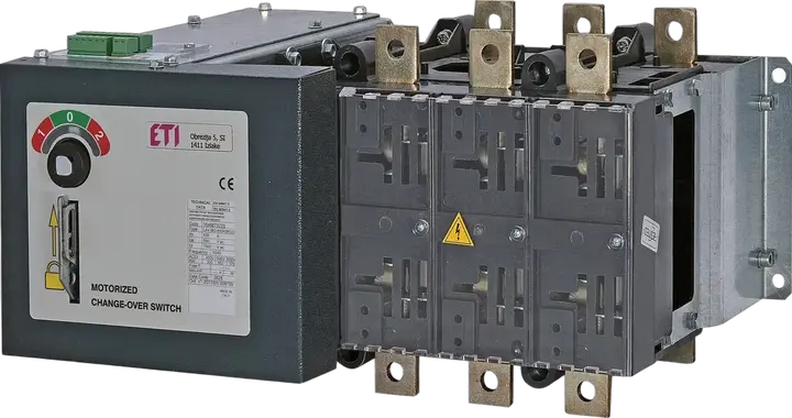 Slika * LA4 MO 630A 3p CO 230VAC