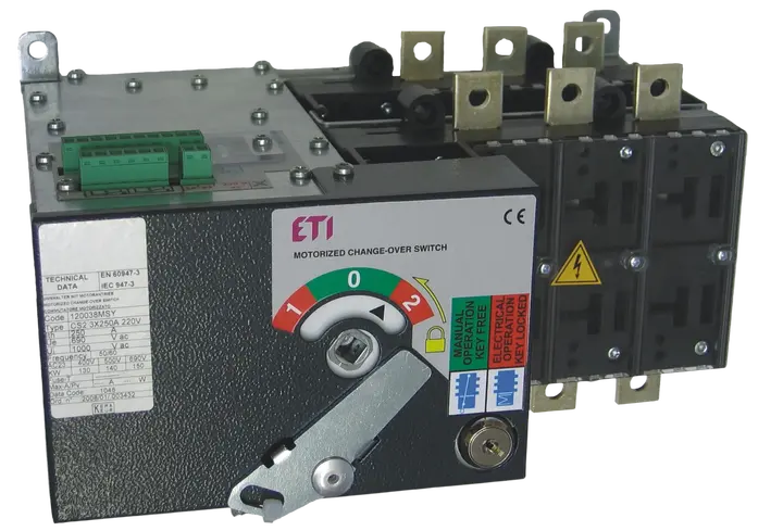 Slika * LA5 MO 1250A 4p CO 230VAC