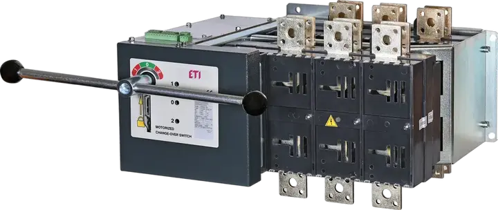 Slika * LA5 MO 1600A 3P CO DUO