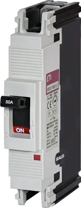 Slika EB2S 160/1LF 50A 1p