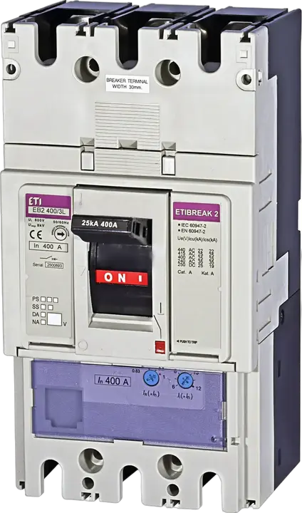 Slika EB2 400/3L 400A 3p