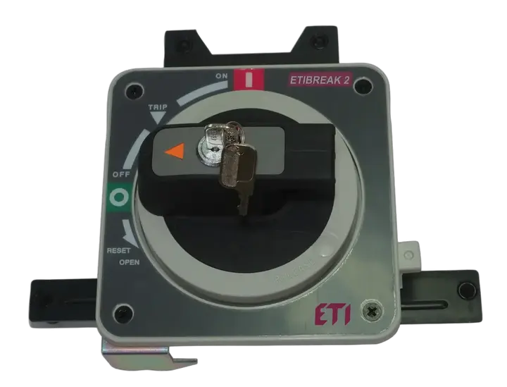 Slika RO2 125, black keylock