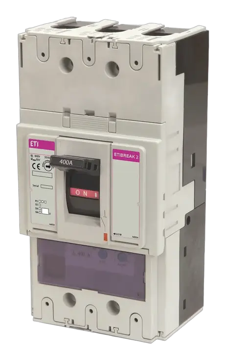 Slika EB2 250/4E 125A 4p