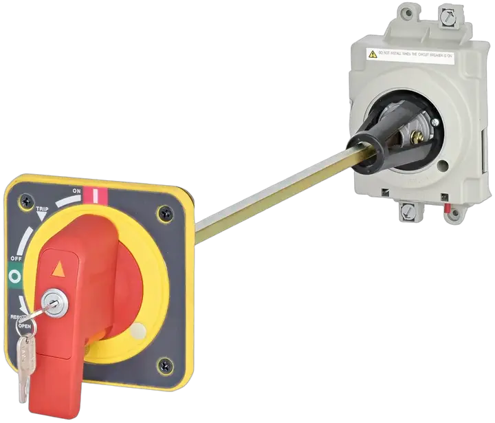 Slika RO2 125 P, red IP65