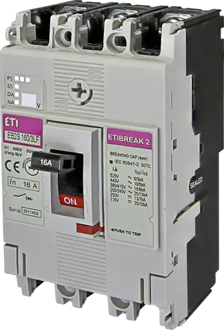 Slika EB2S 160/3LF 16A 3p