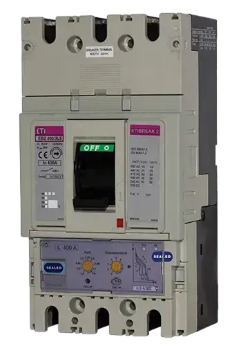 Slika EB2 400/3LCD 400A 3p A