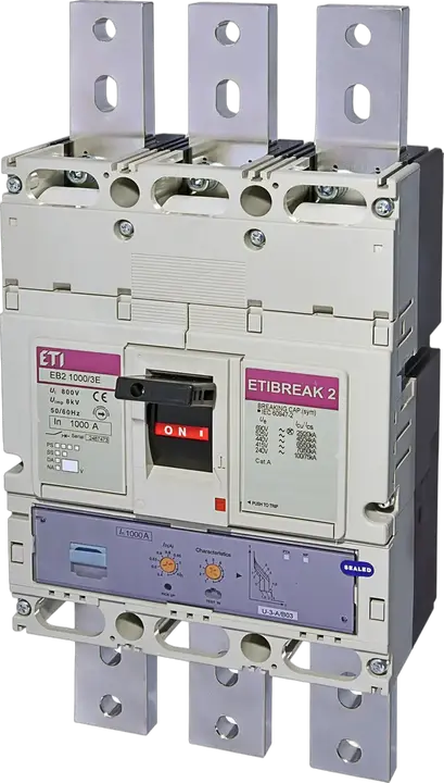Slika EB2 1000/3E 1000A 3p