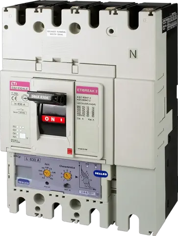 * EB2 400/4LCD 250A 4p APGNSC