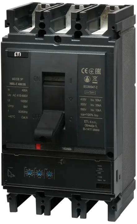 Slika NBS-E 400/3S 400A 3P