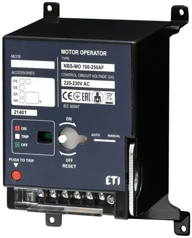 Slika NBS-MO 100-250AF AC220/230V 4P