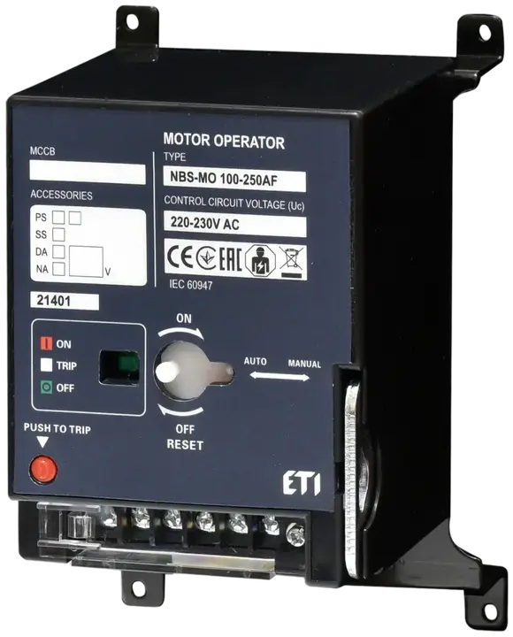 Slika NBS-MO 400-630AF AC220/230V 4P