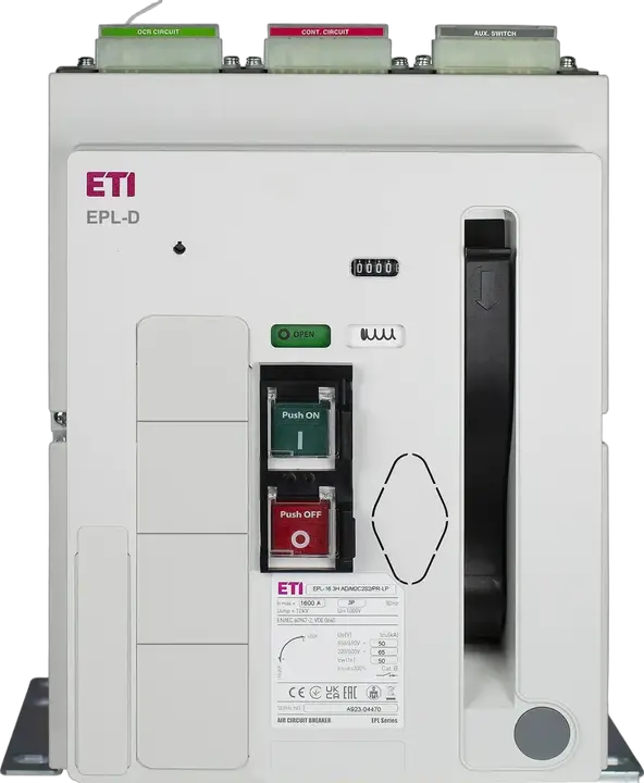 Slika EPL-D-06 3H AF/M2C2S2